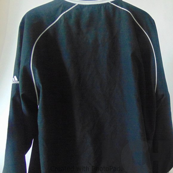 NBA PULLOVER UNLINED WINDBREAKER - Picture 7 of 10
